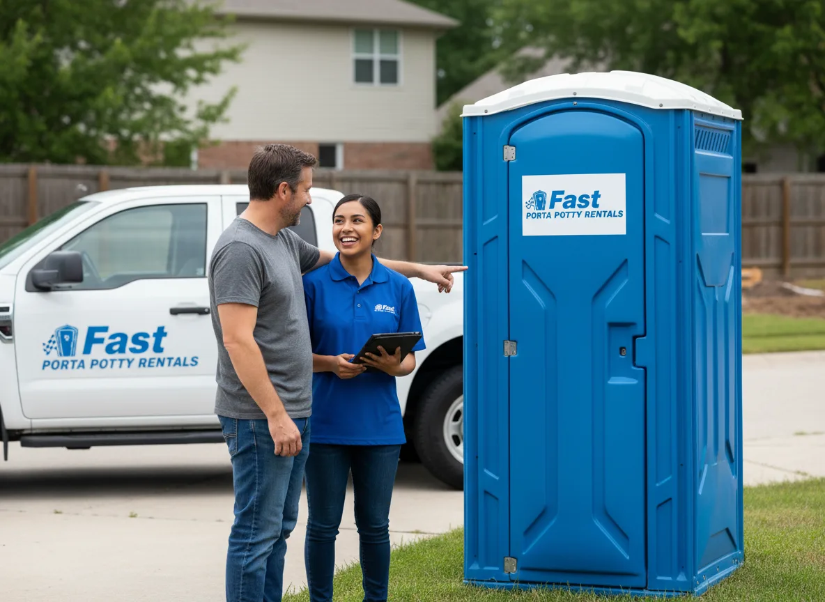 Standard Porta Potty Rentals Bates, OR FAQs